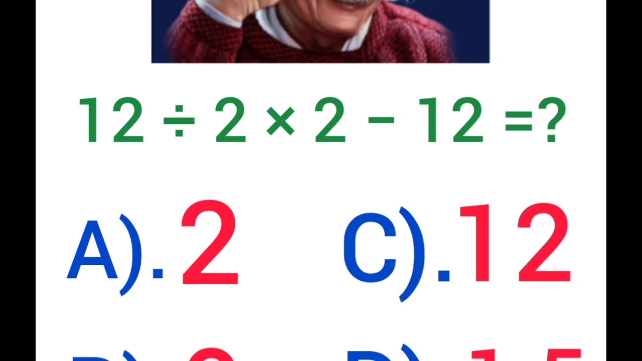 Maths Puzzle For Brain Test 🧠 Only For Genius 🤔 IQ test #shorts #maths #brain #iq #challenge #iqtest