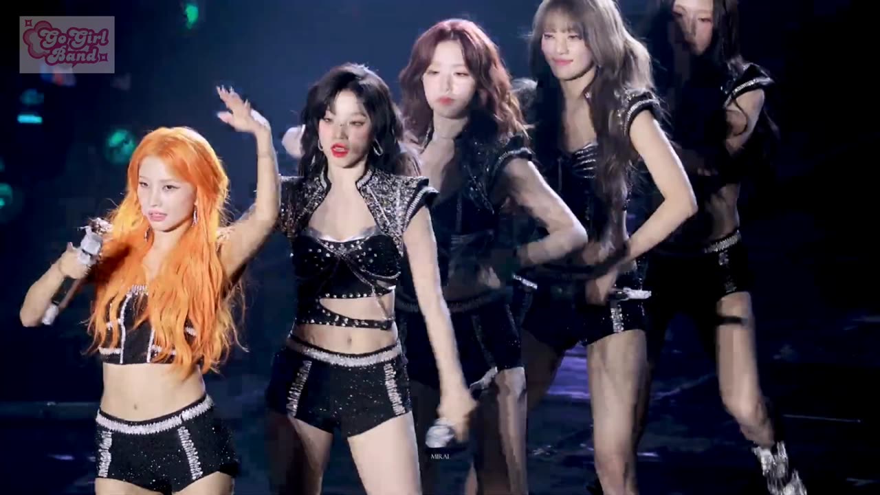 (여자)아이들 슈화 LATATA 직캠 [LIVE] ((G)I-DLE SHUHUA FanCam) 240804