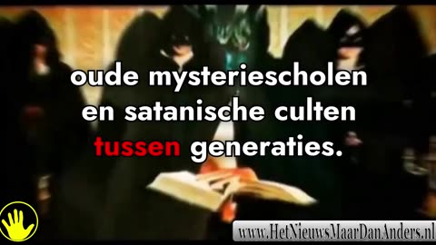 Schokkende Onthullingen: De Duistere Wereld van Adrenochrome en de Illuminati