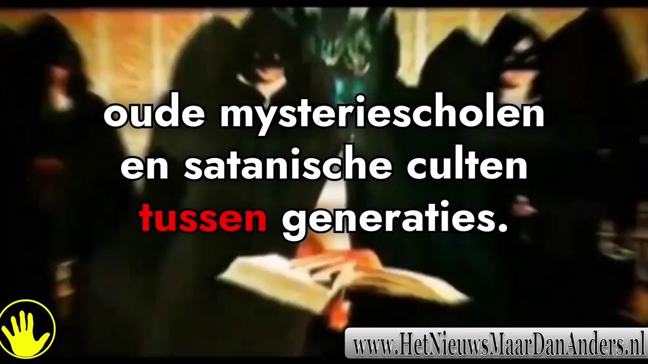 Schokkende Onthullingen: De Duistere Wereld van Adrenochrome en de Illuminati