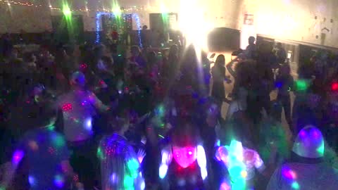 High School 80s 90s 00s Spring Fling Retro Dance 2018