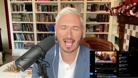 Trump REACTS To Tim Walz As VP & IMPLODES! _ The Kyle Kulinski Show