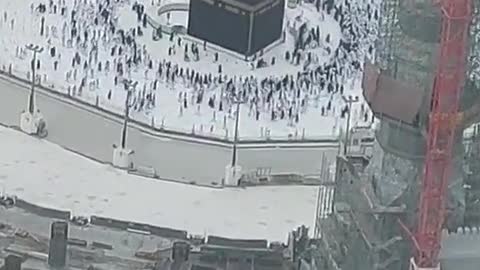 Makkah view, Soudi Arabia