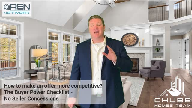 How Can I Make My Offer More Competitive - No Seller Concessions