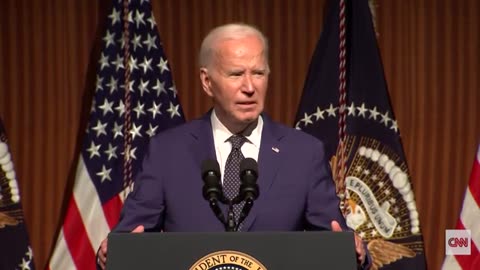 Watch Biden call for term limits for Supreme Court justices