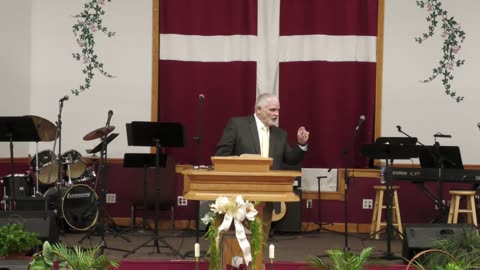 Sealed | Pastor Roger Burks
