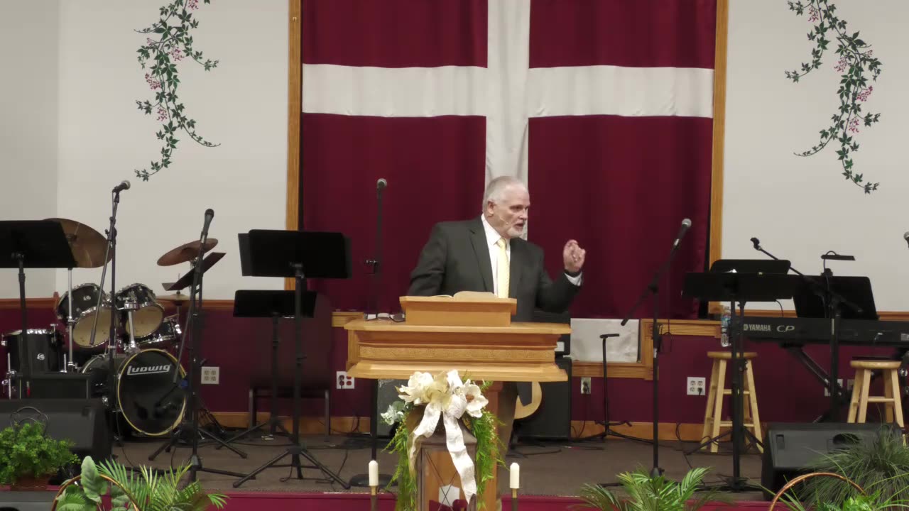Sealed | Pastor Roger Burks