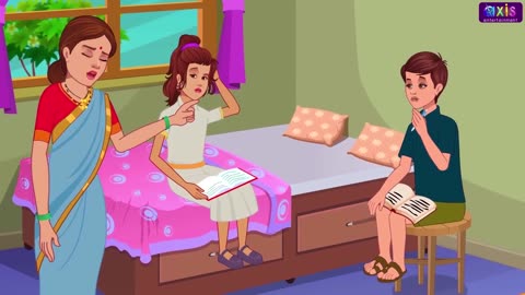 School of Spirits | English Horror Animated Story | Bedtime Stories Horror Story