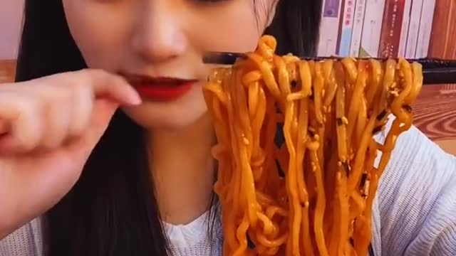 ASMR China Eating Challenge Tik Tok EP210(1080P_HD)