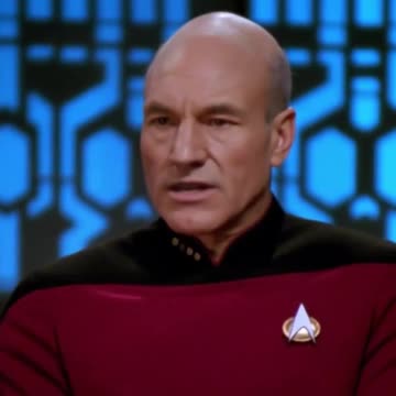 Picard voices his dismay with democrats