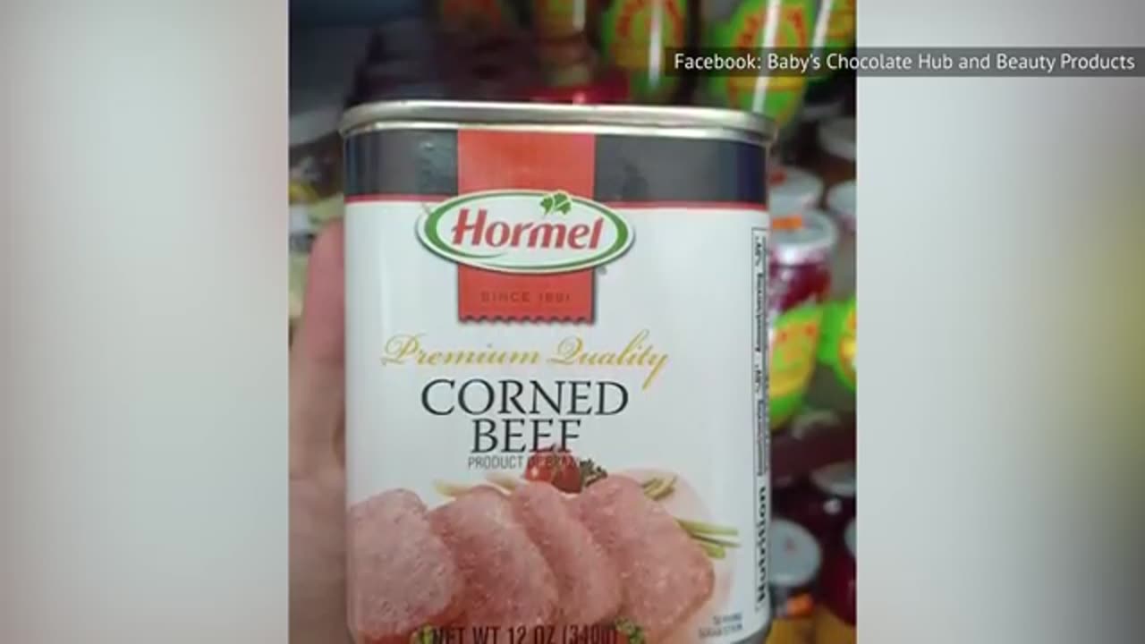 Watch This Before Buying Canned Corned Beef Again