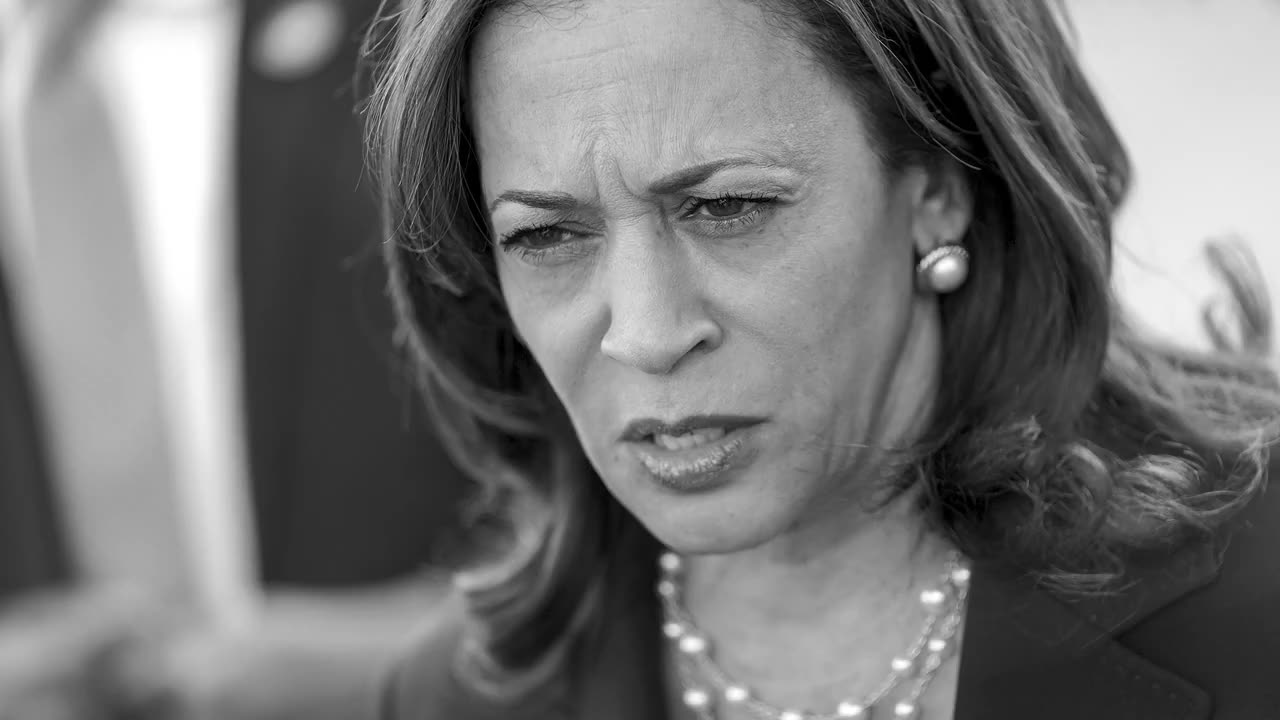 😬 Kamala: "What Do You Say to Critics of Your Talking Points?" "I Would Say You're Welcome!"