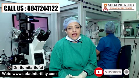 Best IVF Centre in Srinagar | Sofat Infertility Centre