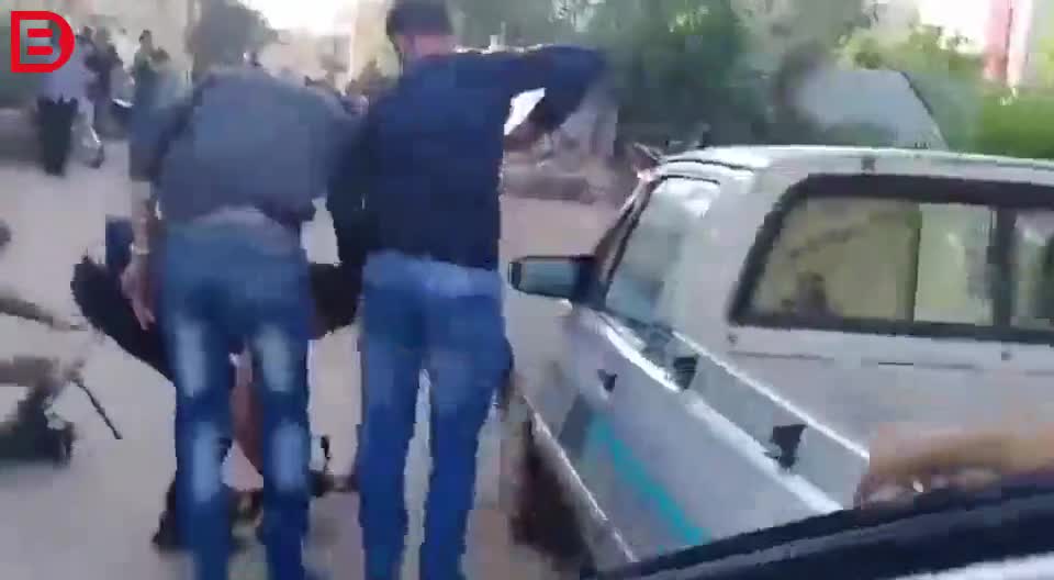 Tradition during wedding goes horribly wrong