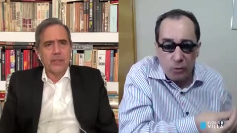 Exclusivo: Prof. Villa entrevista o senador Jorge Kajuru: "O Senado não mudou".