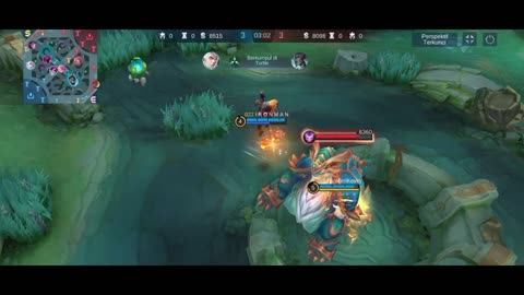Gamplay Terizla Early Game