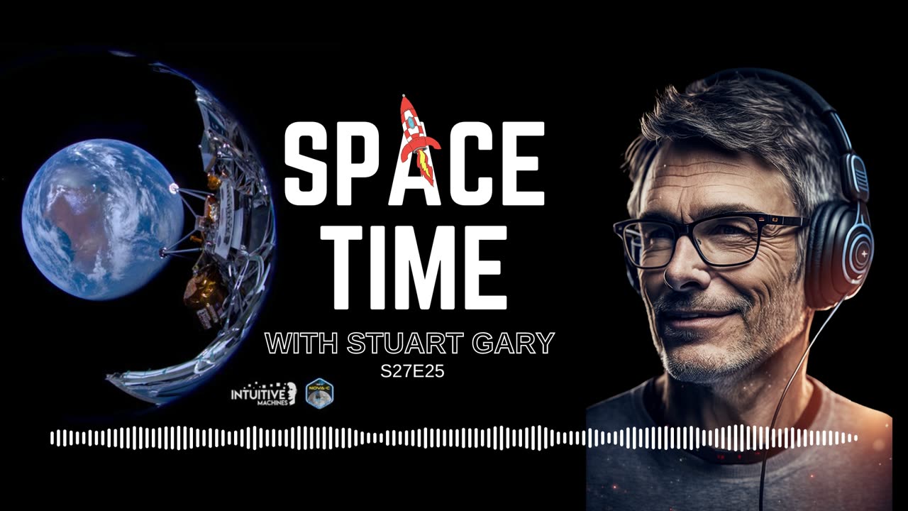 S27E25: Lunar Lander's Perilous Journey: The Odyssey of Odysseus at the South Pole