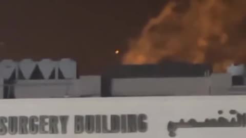 Gaza hospital attacks by IDF