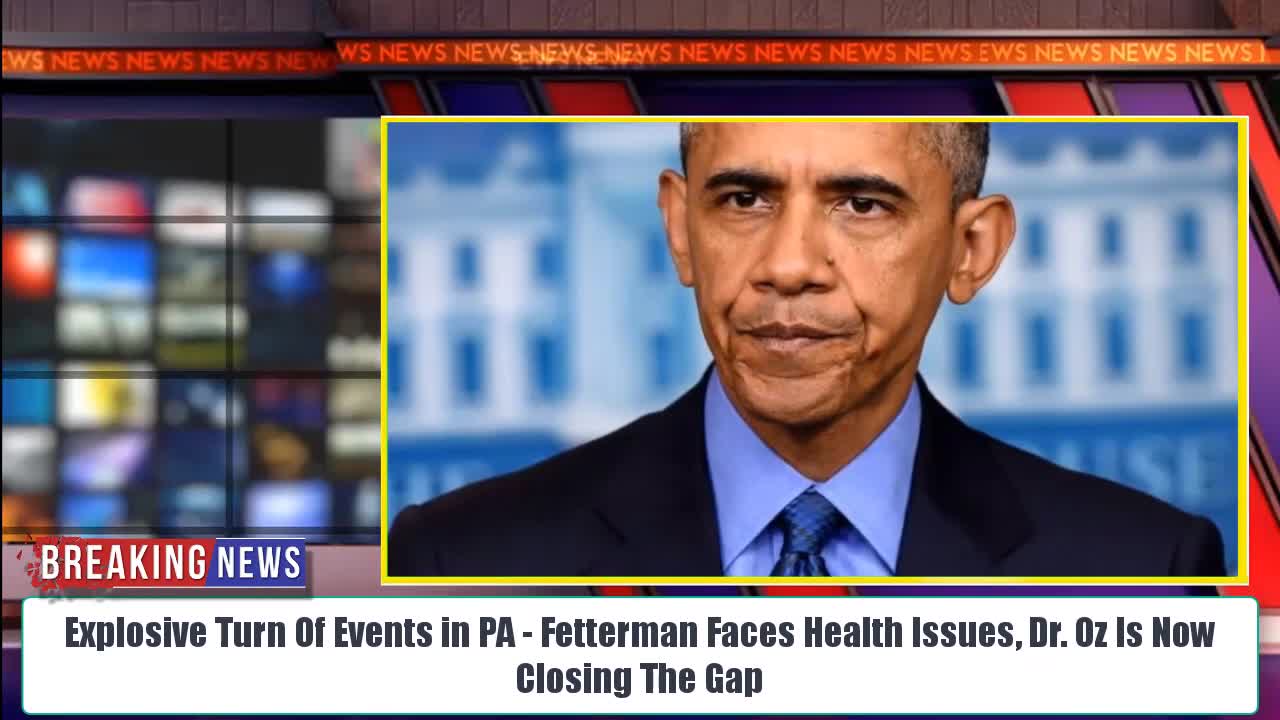 Dems Make Obama Walk the Plank – They Turn Against Barry, Tell He’s Too Late to Turn Around Midterms