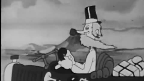 Terrytoons - 1938x13 - The Last Indian