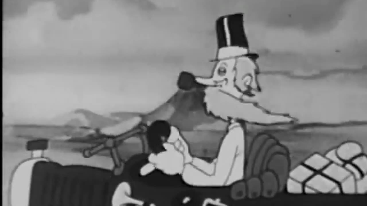 Terrytoons - 1938x13 - The Last Indian