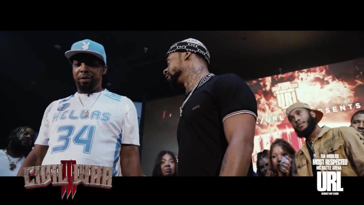 Stumbles vs Kitchen Qleen