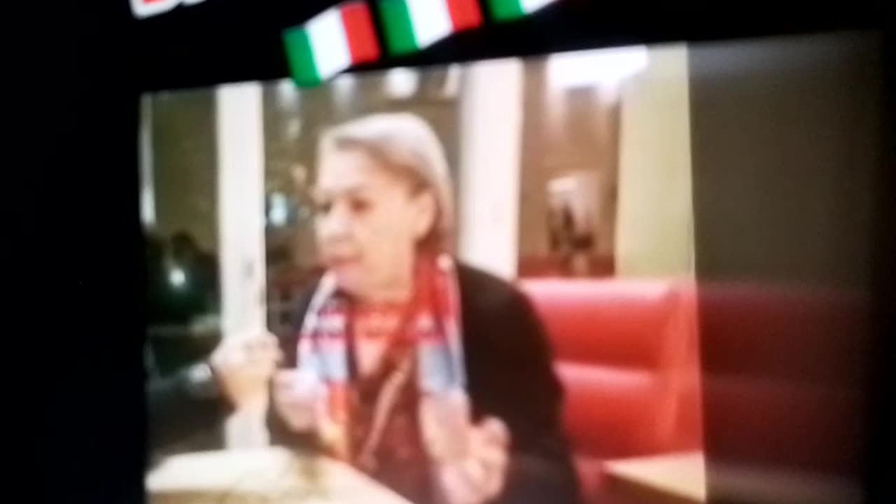 ORNELLA MARIANI DI NUOVO CONTRO TUTTI!