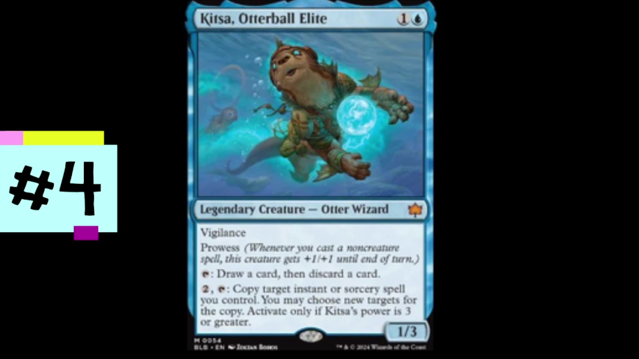 top 5 commander cards from bloomburrow