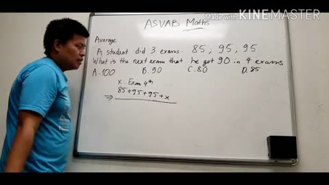 ASVAB Arithmetic Reasoning and Math Knowledge - Review for the test - Live Stream - Part 1