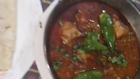 Jhat phat chicken karahi