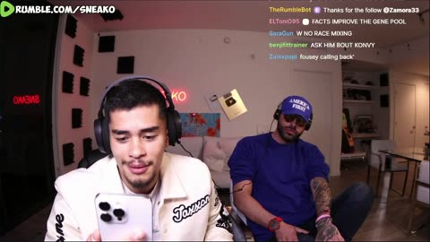 zherka x cheesur x sneako | Full Stream VOD