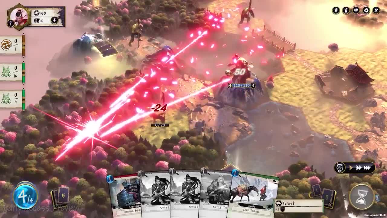 Mahokenshi - Official Early Access Preview Trailer