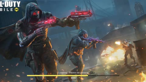 CoD Mobile - Front end and comments