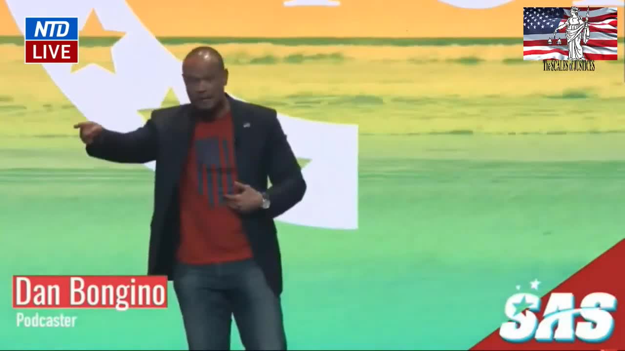 DAN BONGINO SPEAKS AT TURNING POINT USA (12/20/20 - DAY 2)