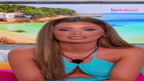 Love Island Whore - Moon Is Bigger Than The Earth