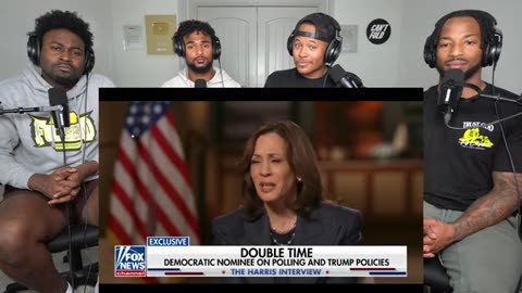 Kamala s Team QUITS After She LOSES IT in Fox News Interview