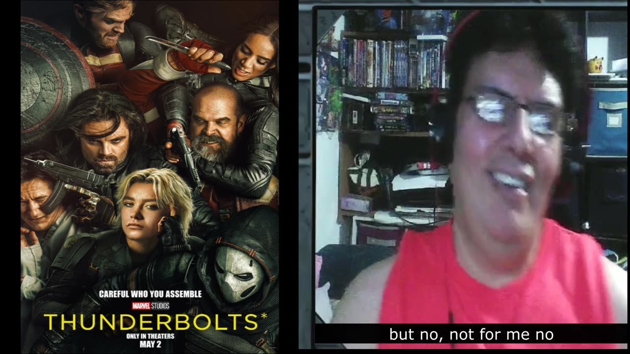 Marvel Studios’ Thunderbolts* | Teaser Trailer |-REACTION/REACCION