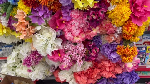 Fake Flowers