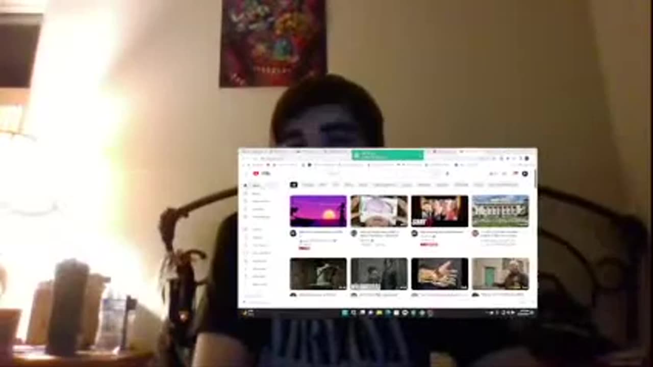 Archive Square Work Media Live solo stream