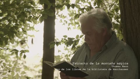 Somos documentales - Joan Tarragó: El bibliotecario de Mauthausen 31/01/2024