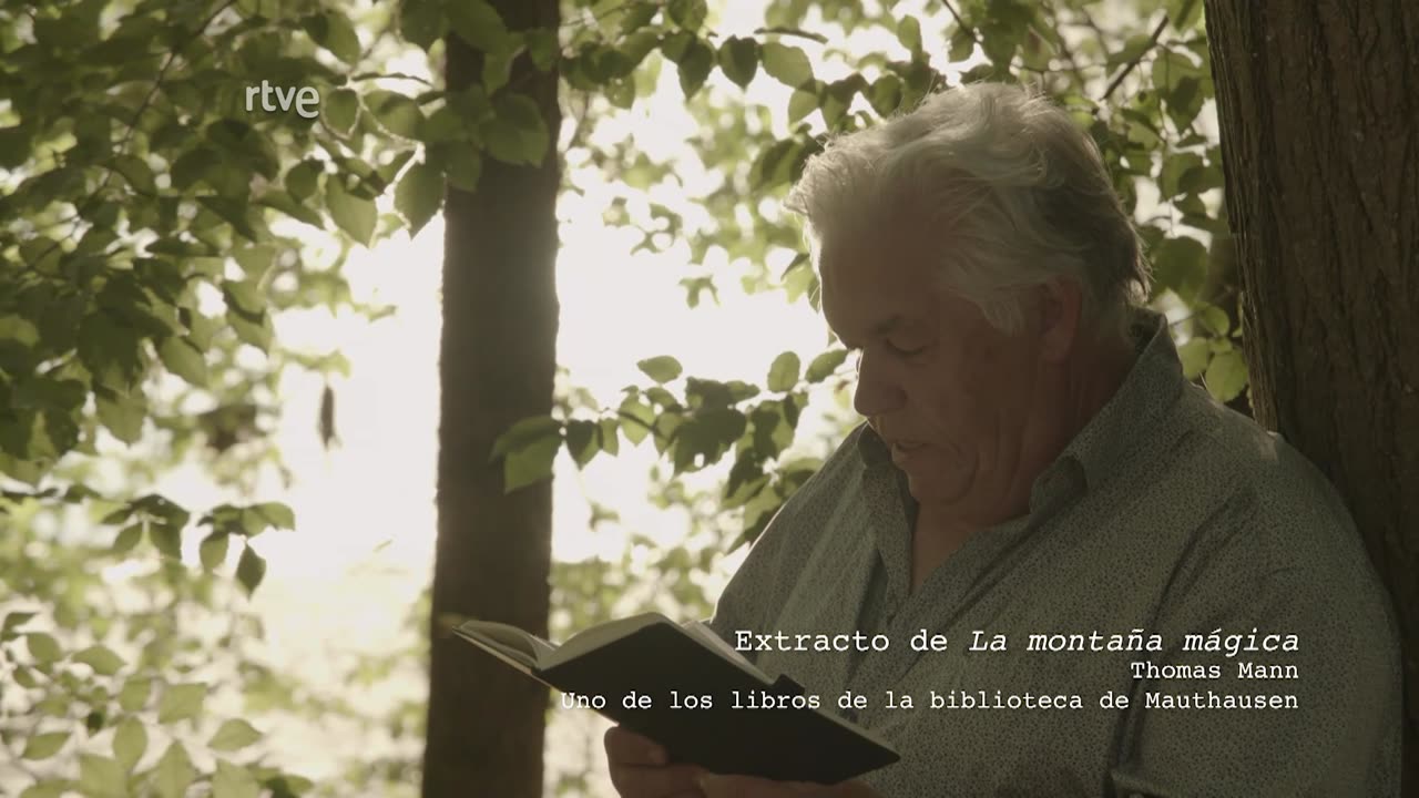 Somos documentales - Joan Tarragó: El bibliotecario de Mauthausen 31/01/2024