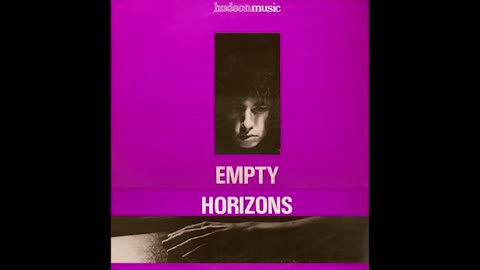 [Hudson] HMCLP 509 - Pierre Arvay Ensemble - The ‎Empty Horizons 1974