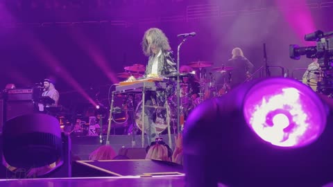 Aerosmith - Last Show of Peace Out Tour 2023 - FULL SHOW