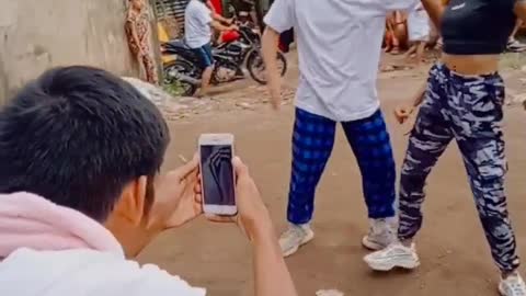 tiktok behind the scenes