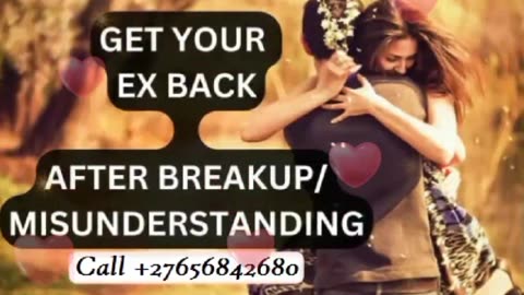 Love Spells In Bloemfontein Call +27656842680 Traditional Healer In South Africa