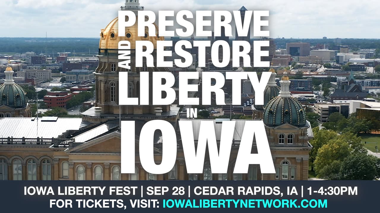 Iowa Liberty Fest 2024