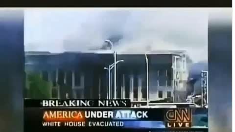 This Footage Aired Once After 911