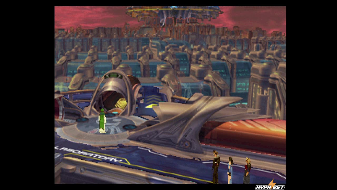 Final Fantasy 8 Episode 29