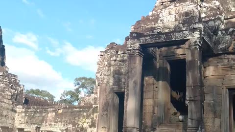 Vlog Temple of cambodia