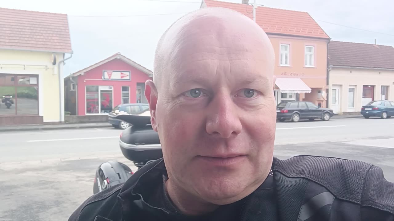 Balkán csapatás 3 - Kávészünet már horvát területen